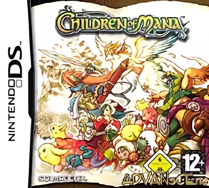 Image n° 1 - box : Children of Mana